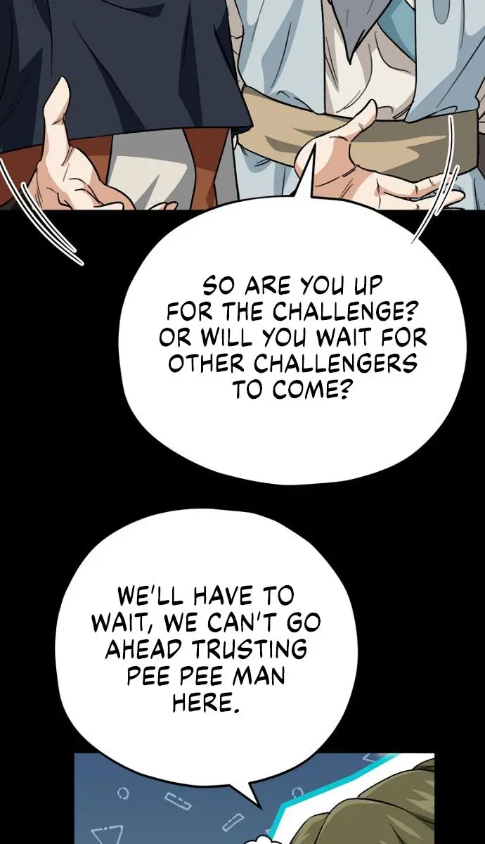 My Dad Is Too Strong Chapter 108 Page 32