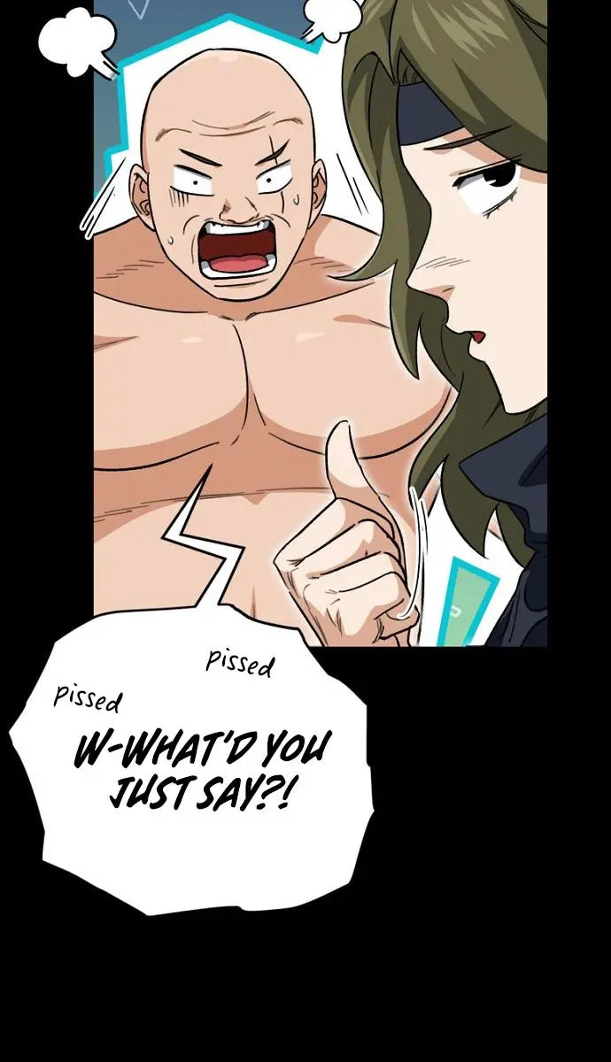 My Dad Is Too Strong Chapter 108 Page 33