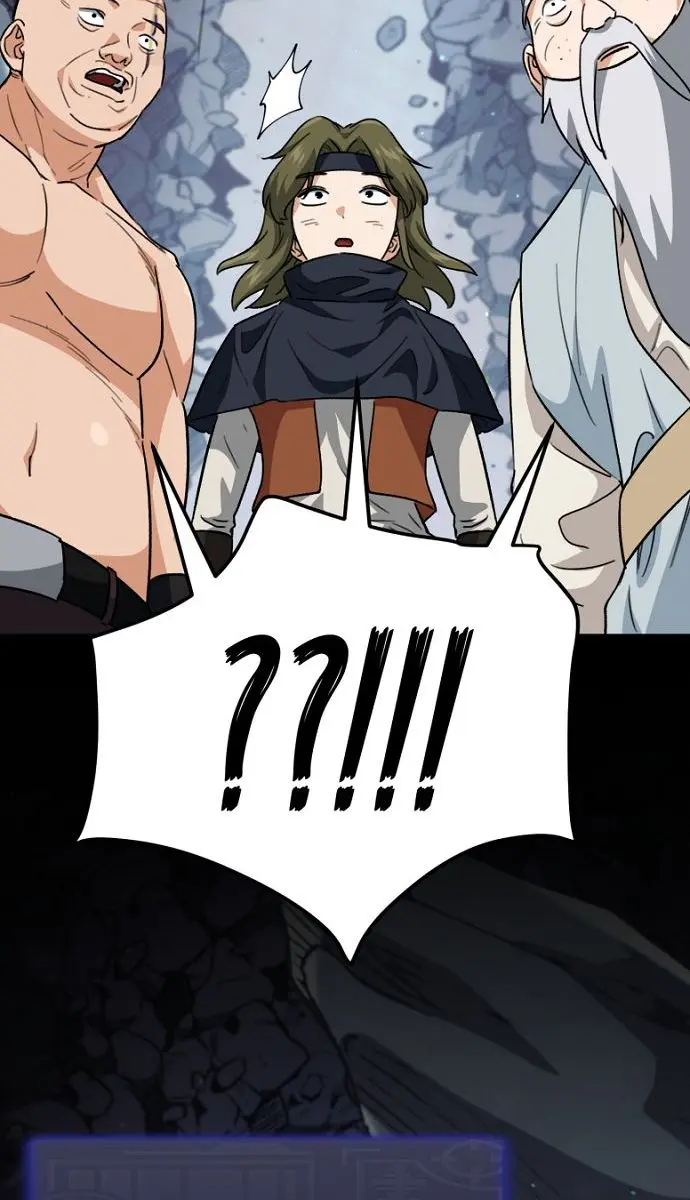 My Dad Is Too Strong Chapter 108 Page 36