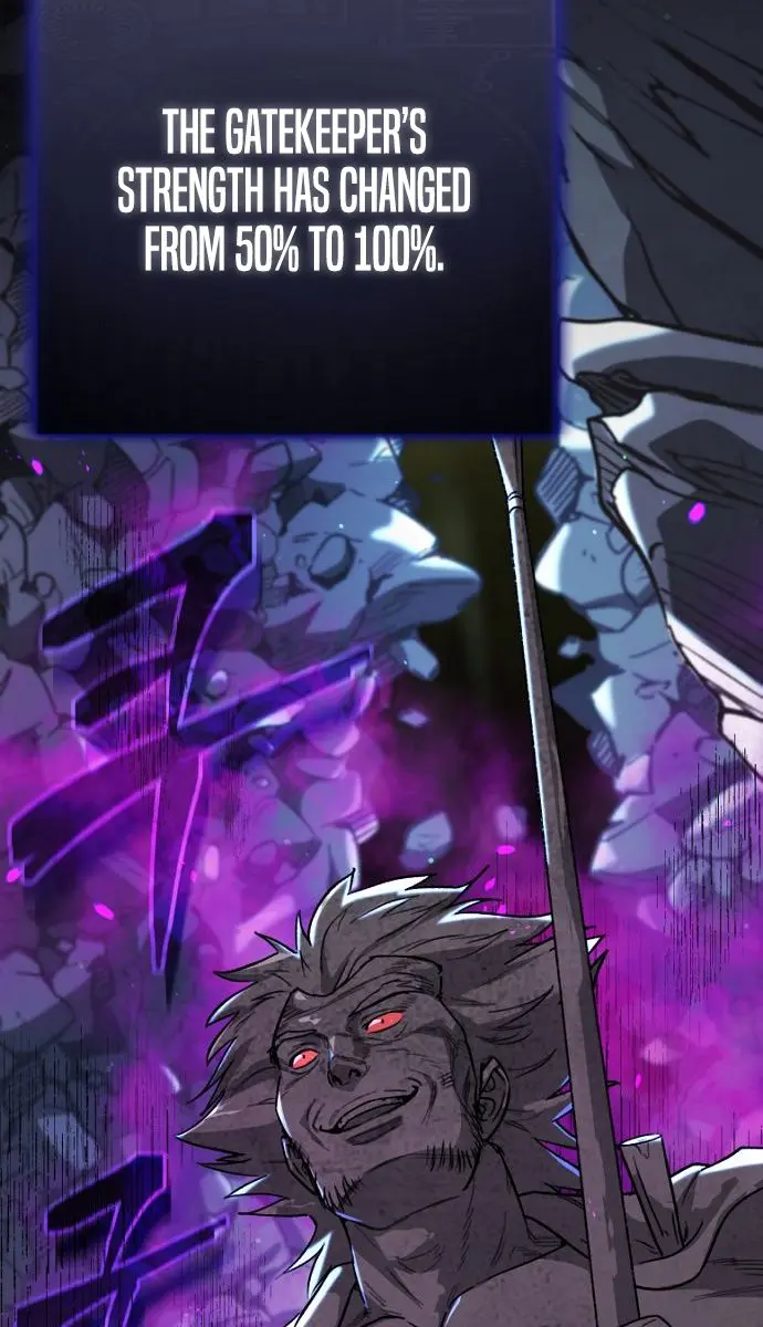 My Dad Is Too Strong Chapter 108 Page 37