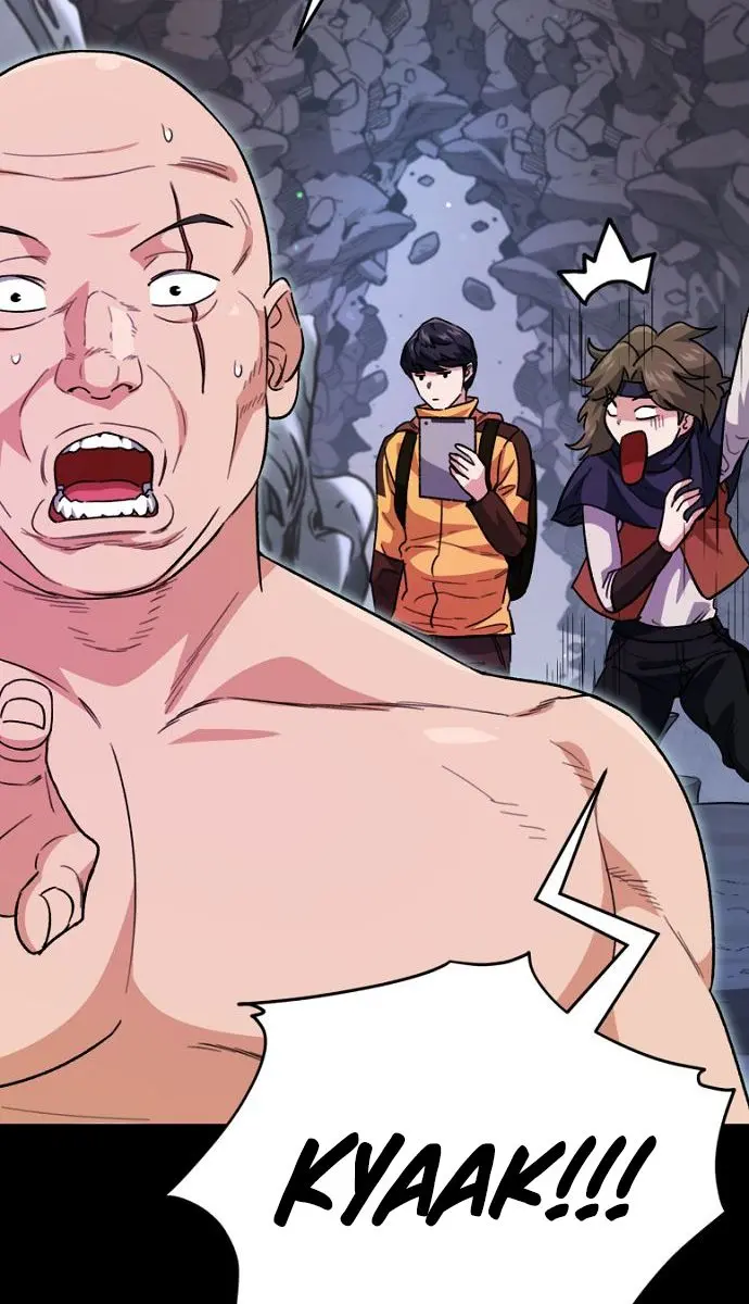 My Dad Is Too Strong Chapter 108 Page 41