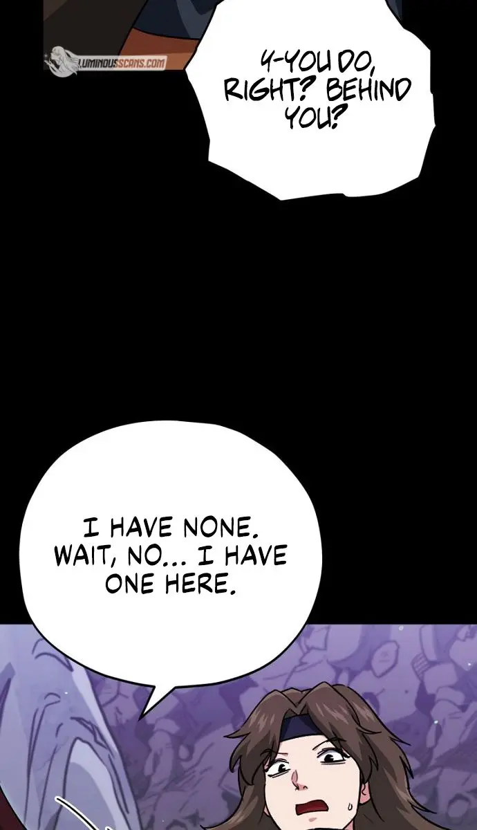 My Dad Is Too Strong Chapter 108 Page 45