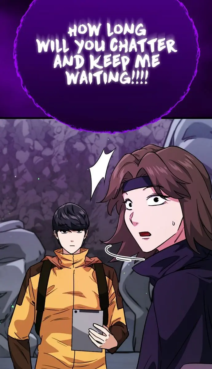 My Dad Is Too Strong Chapter 108 Page 47