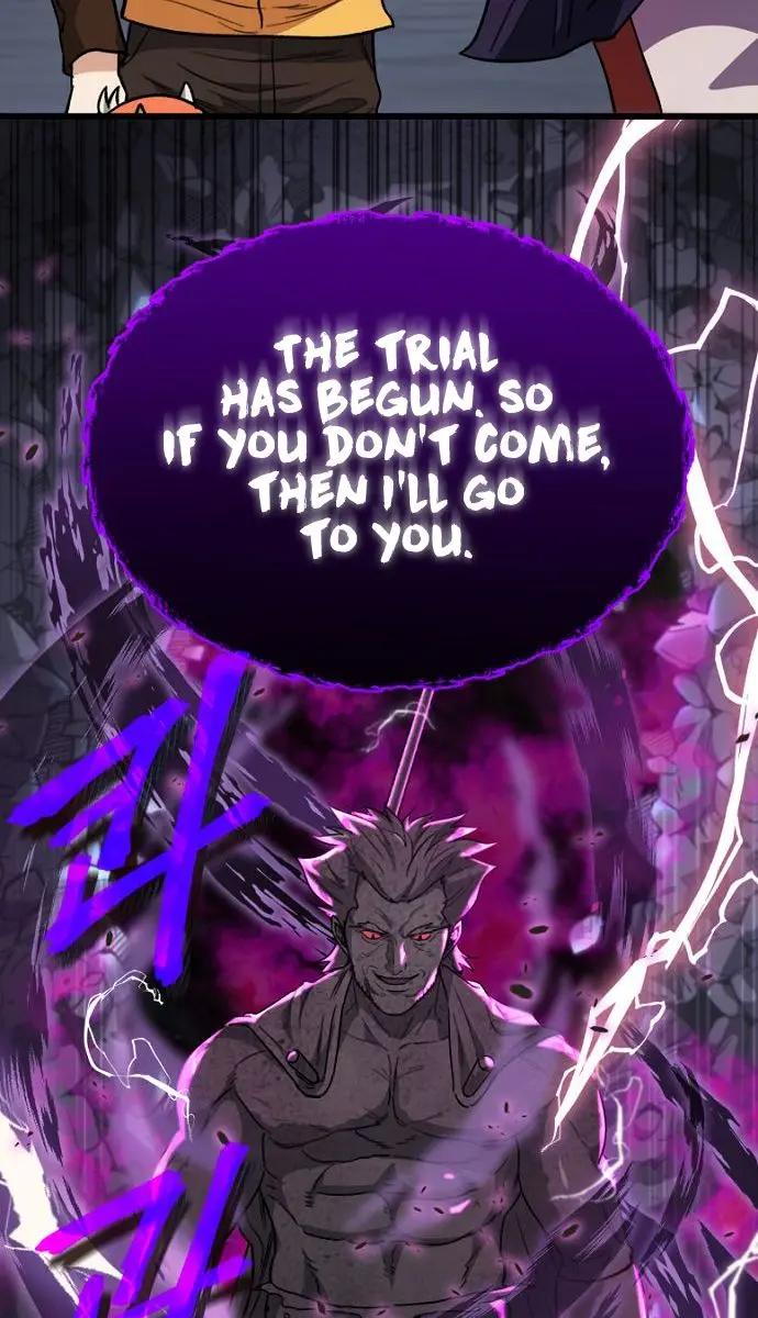 My Dad Is Too Strong Chapter 108 Page 48