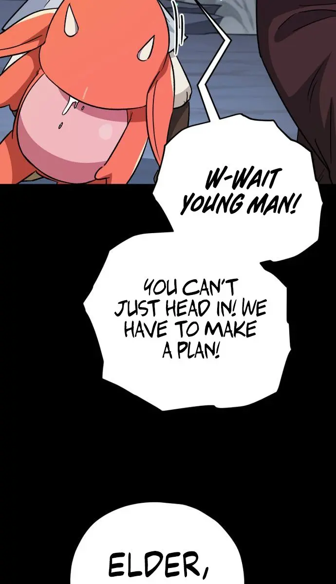 My Dad Is Too Strong Chapter 108 Page 53