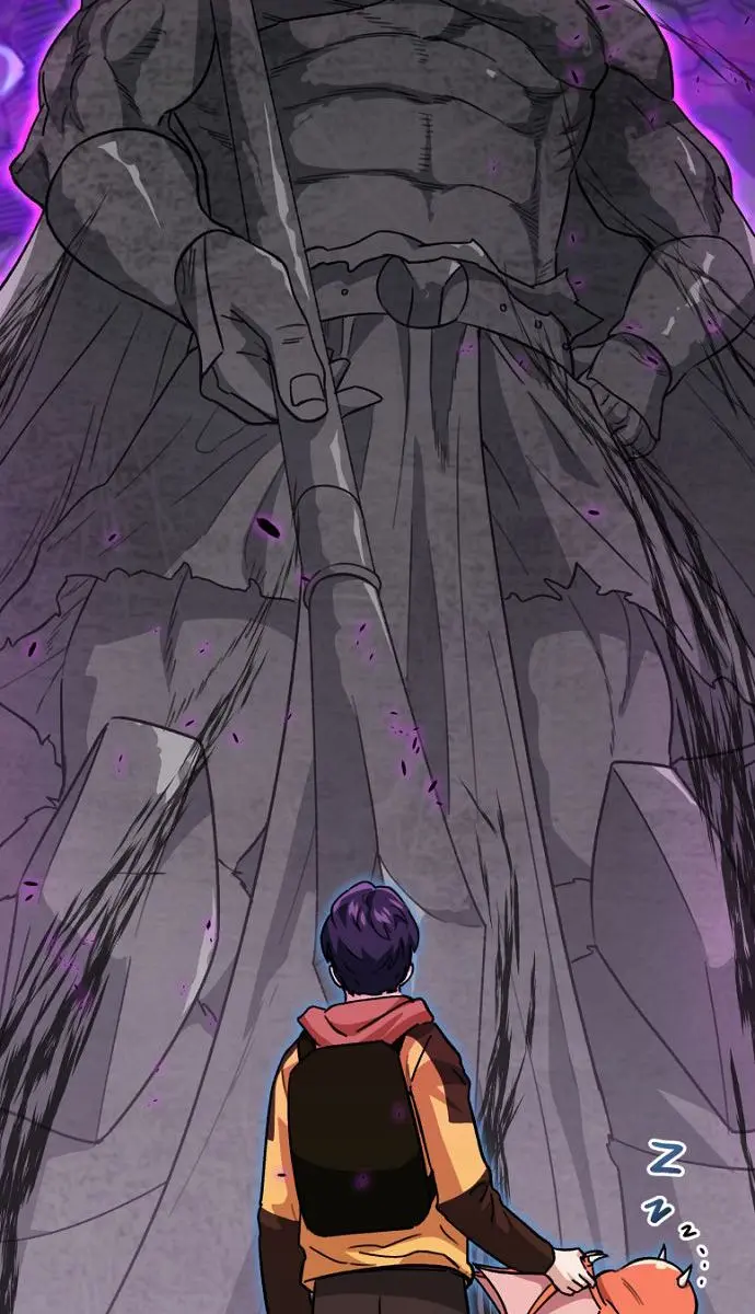 My Dad Is Too Strong Chapter 108 Page 57