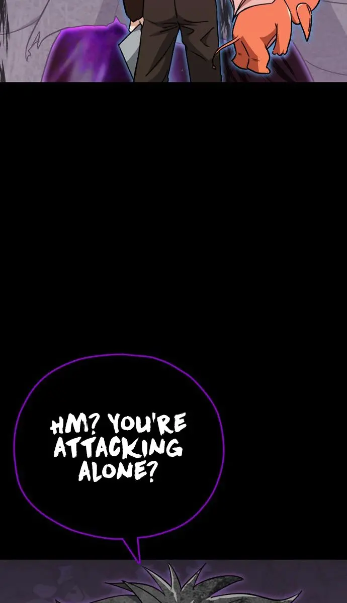 My Dad Is Too Strong Chapter 108 Page 58