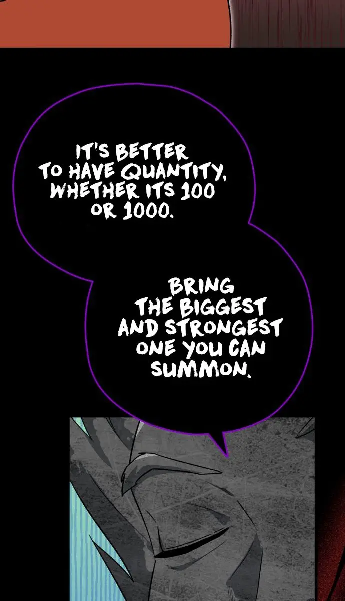 My Dad Is Too Strong Chapter 108 Page 61