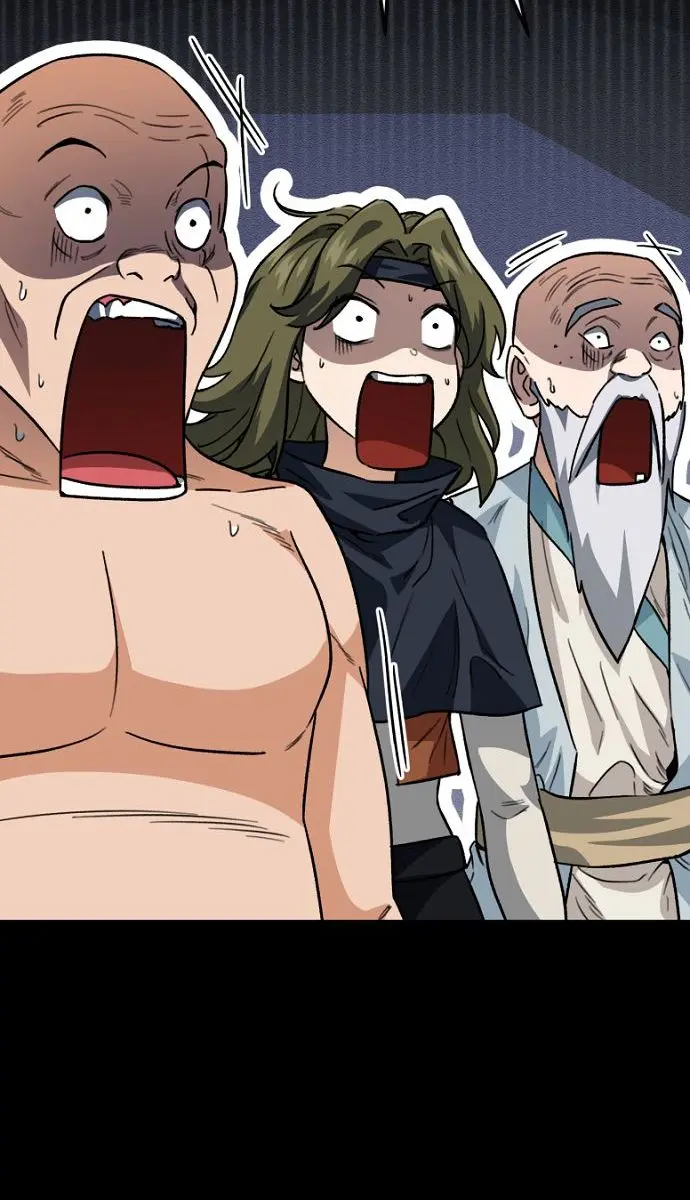 My Dad Is Too Strong Chapter 108 Page 79