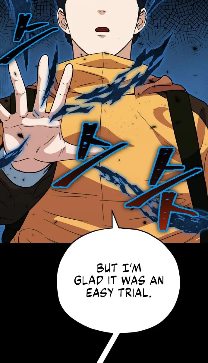 My Dad Is Too Strong Chapter 108 Page 81