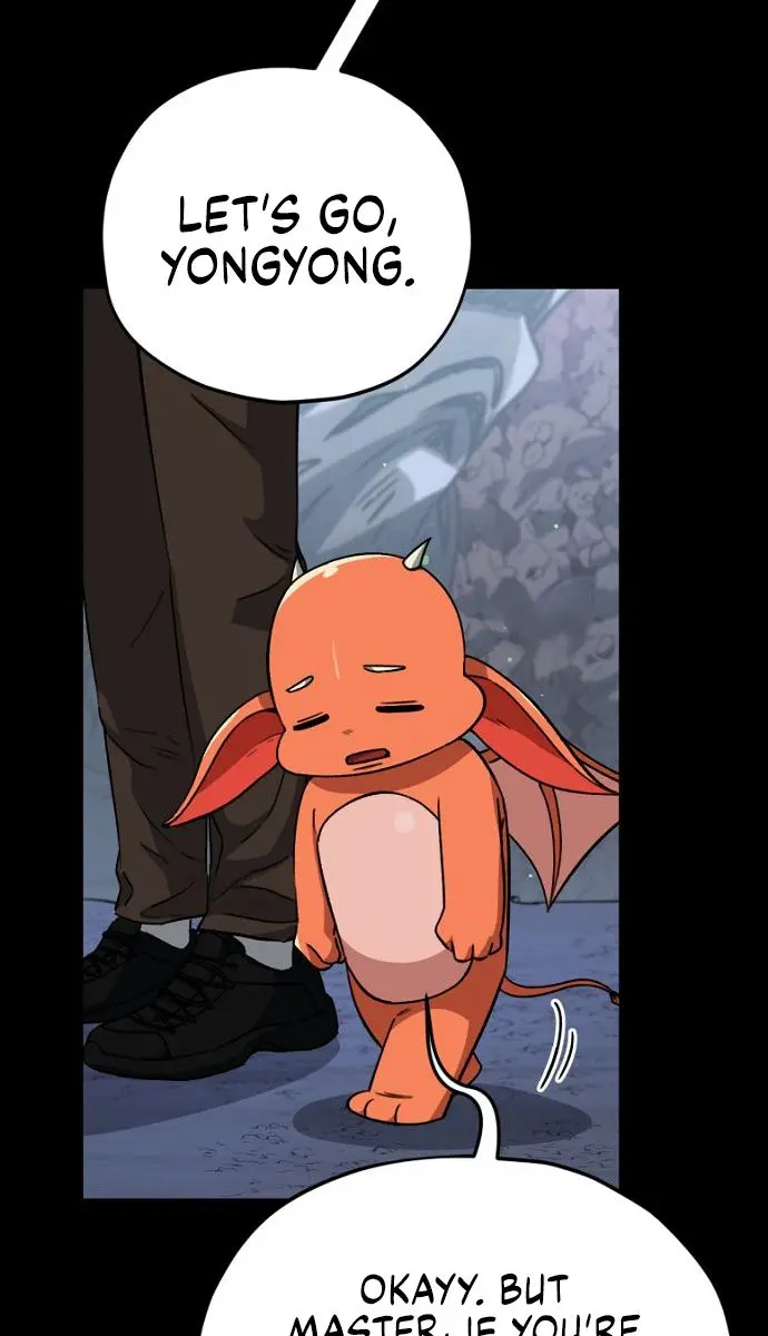 My Dad Is Too Strong Chapter 108 Page 82