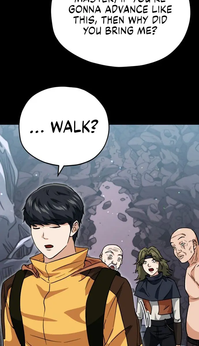 My Dad Is Too Strong Chapter 108 Page 83