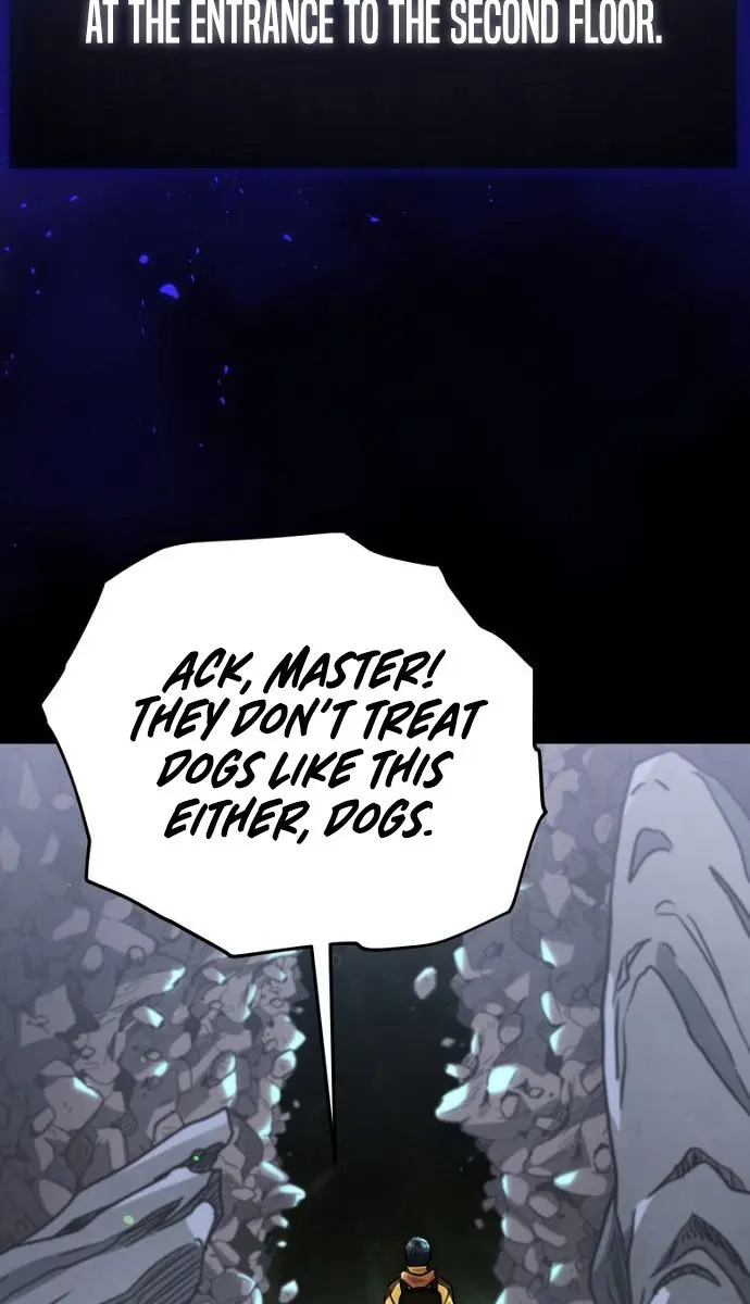 My Dad Is Too Strong Chapter 108 Page 85