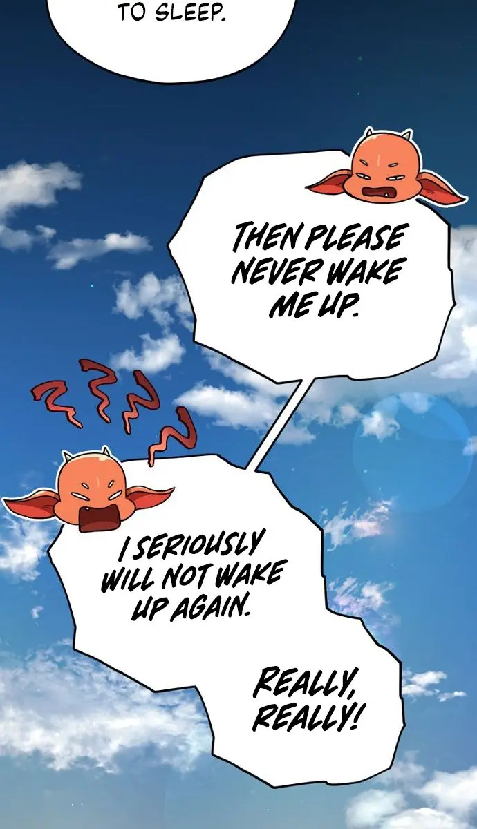 My Dad Is Too Strong Chapter 108 Page 87