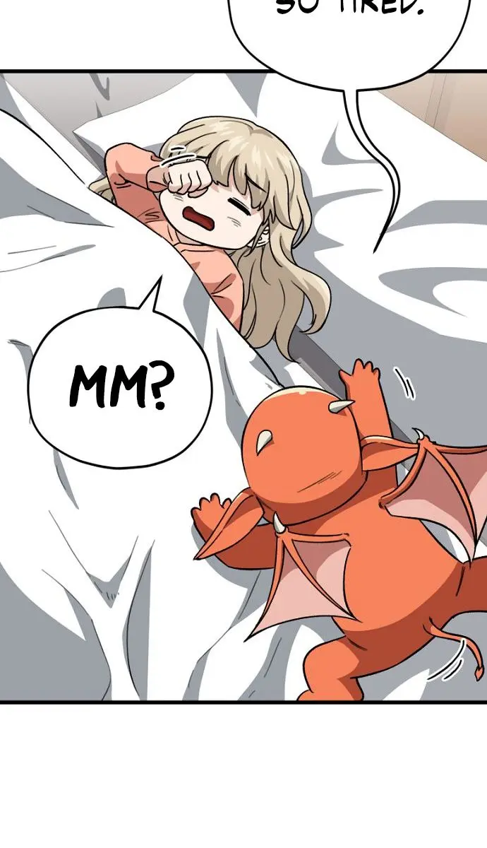 My Dad Is Too Strong Chapter 108 Page 91