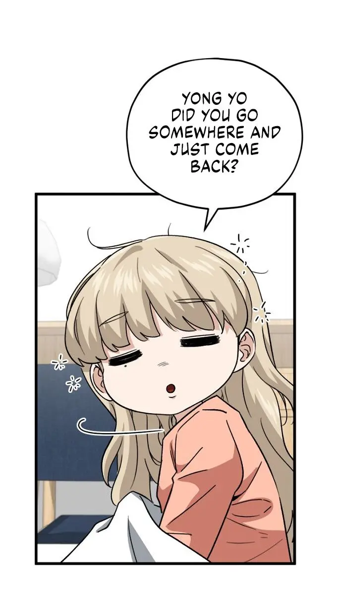 My Dad Is Too Strong Chapter 108 Page 92