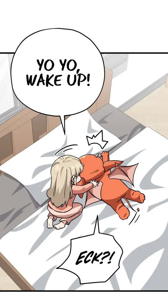 My Dad Is Too Strong Chapter 108 Page 95