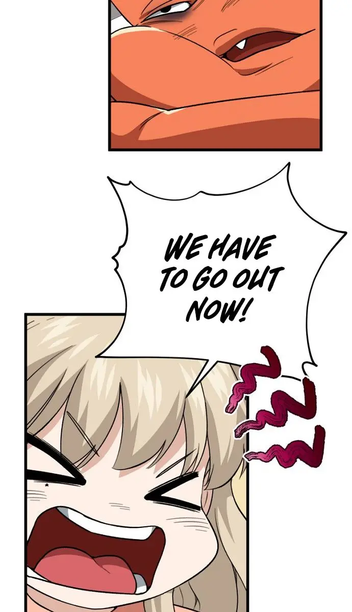 My Dad Is Too Strong Chapter 108 Page 97