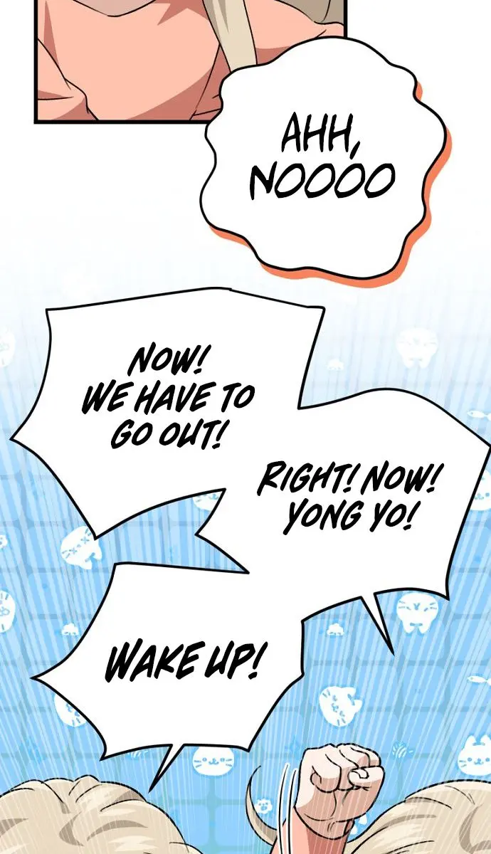 My Dad Is Too Strong Chapter 108 Page 98