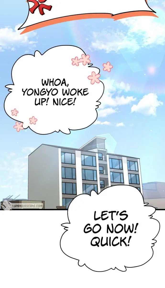 My Dad Is Too Strong Chapter 108 Page 101