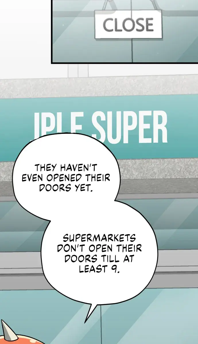 My Dad Is Too Strong Chapter 109 Page 7