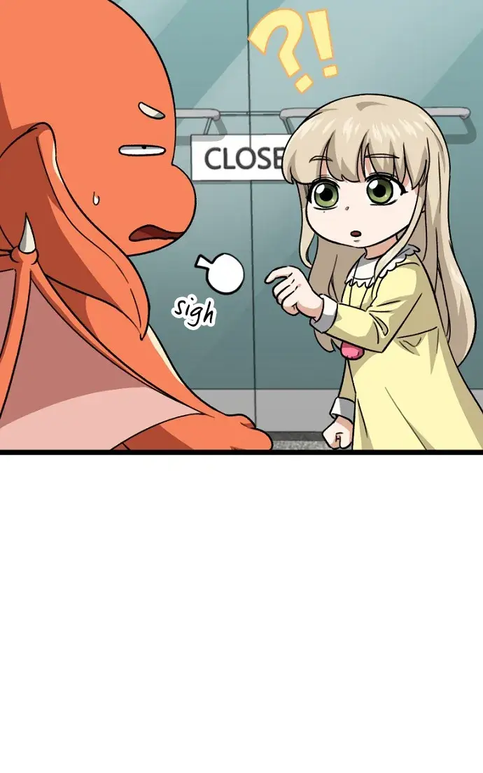 My Dad Is Too Strong Chapter 109 Page 8