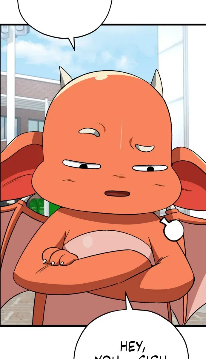 My Dad Is Too Strong Chapter 109 Page 18