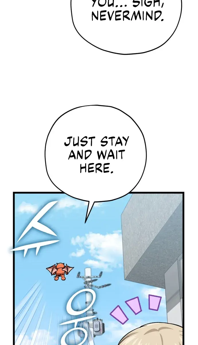 My Dad Is Too Strong Chapter 109 Page 19