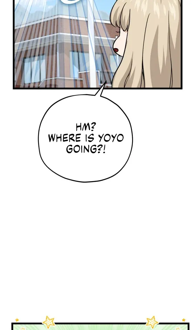 My Dad Is Too Strong Chapter 109 Page 20