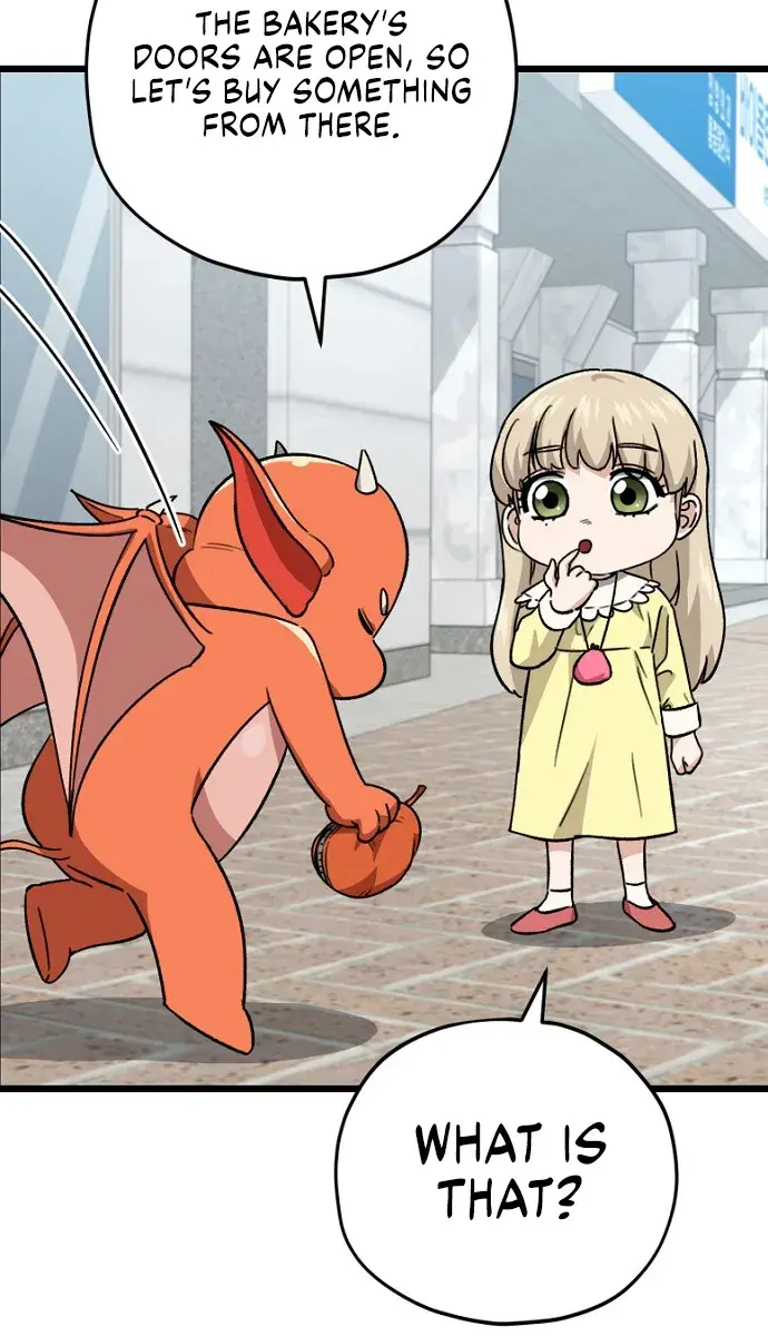 My Dad Is Too Strong Chapter 109 Page 22