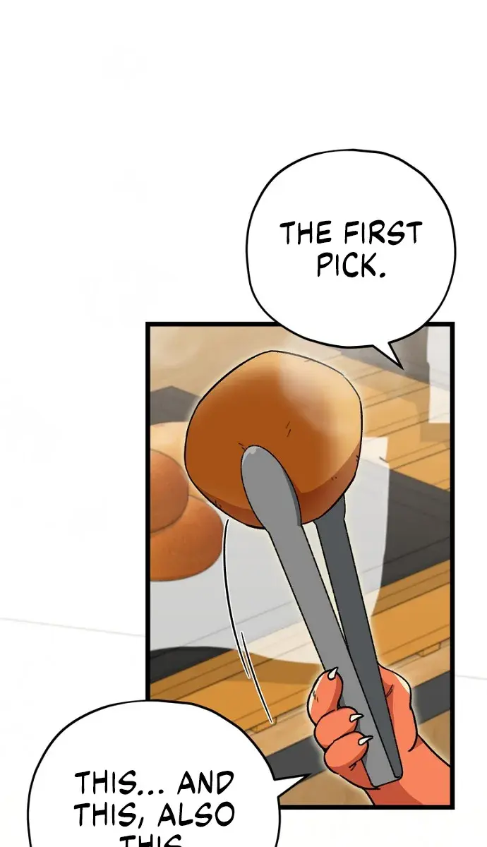 My Dad Is Too Strong Chapter 109 Page 28