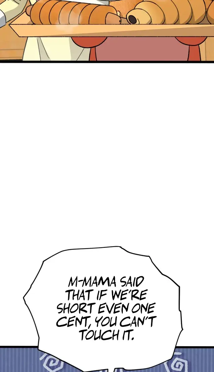 My Dad Is Too Strong Chapter 109 Page 31