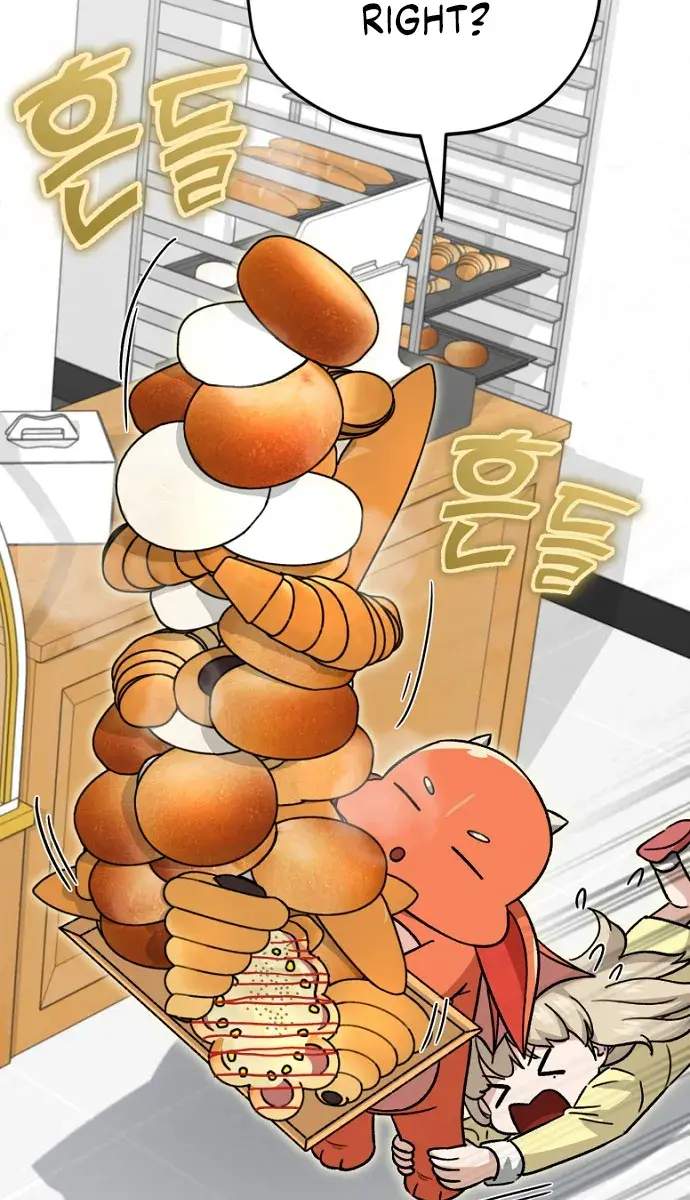 My Dad Is Too Strong Chapter 109 Page 33