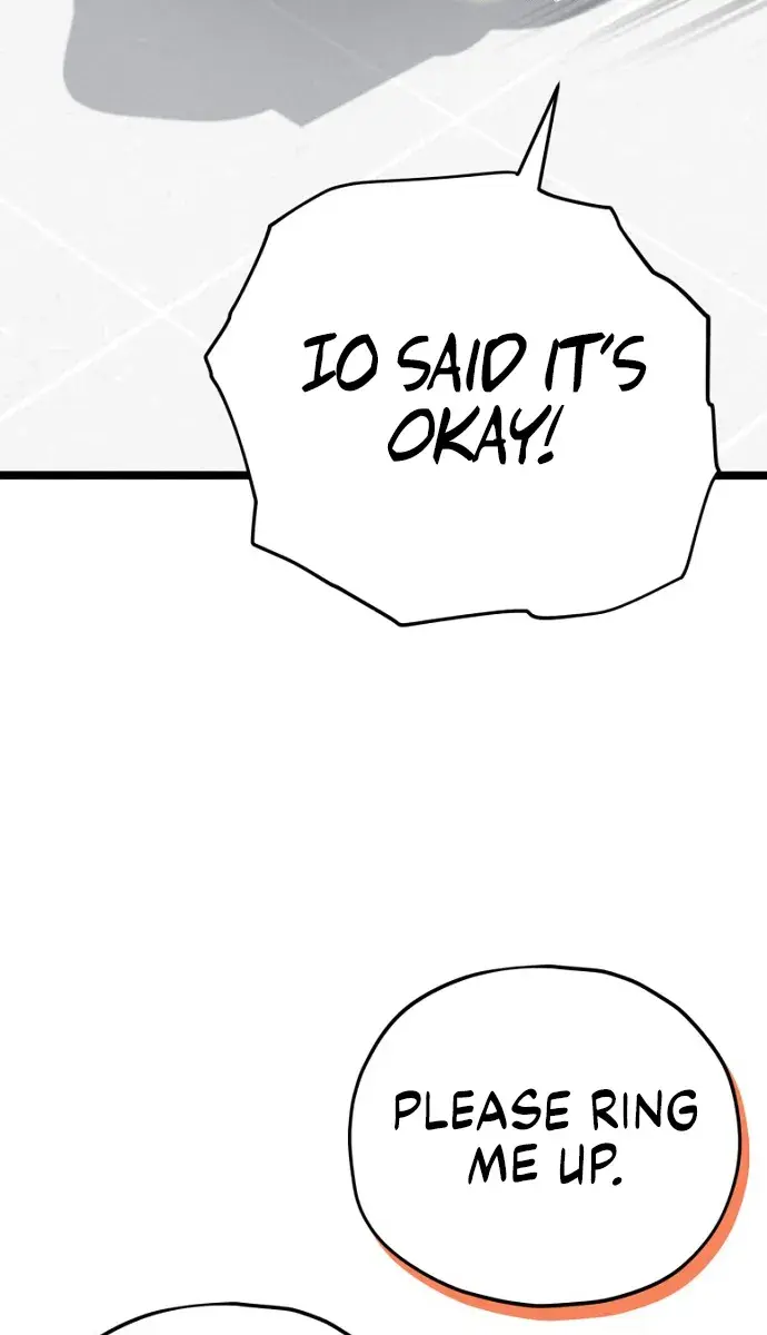 My Dad Is Too Strong Chapter 109 Page 35