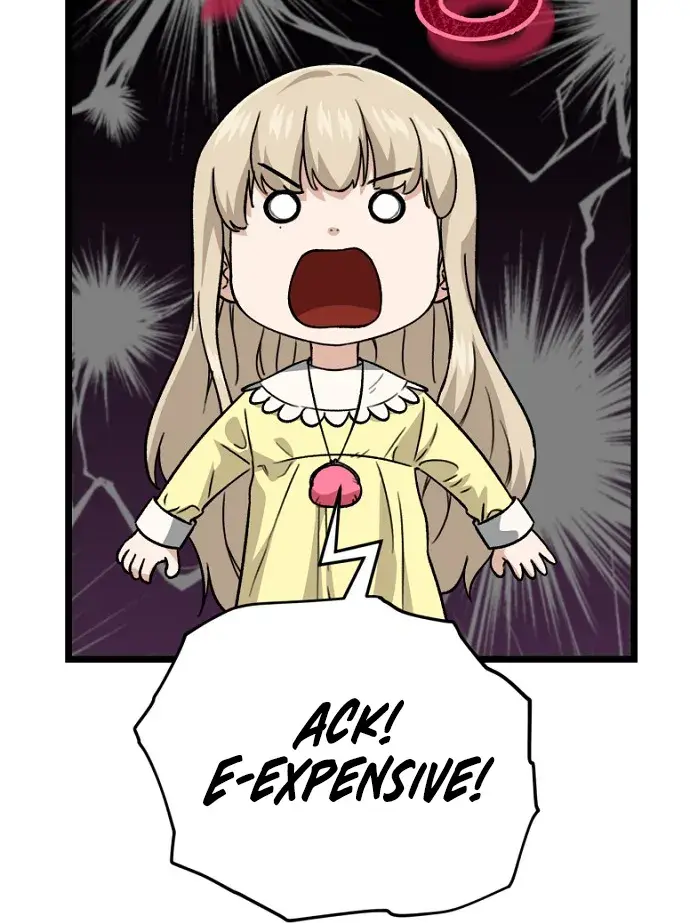 My Dad Is Too Strong Chapter 109 Page 38