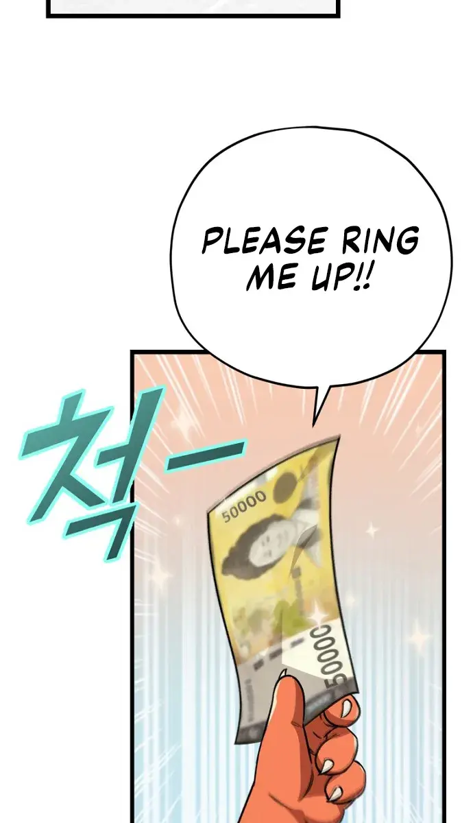 My Dad Is Too Strong Chapter 109 Page 40