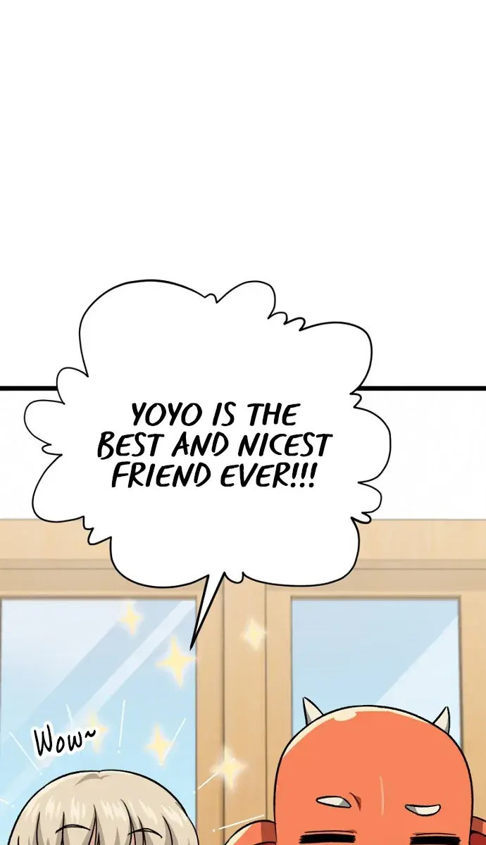 My Dad Is Too Strong Chapter 109 Page 44