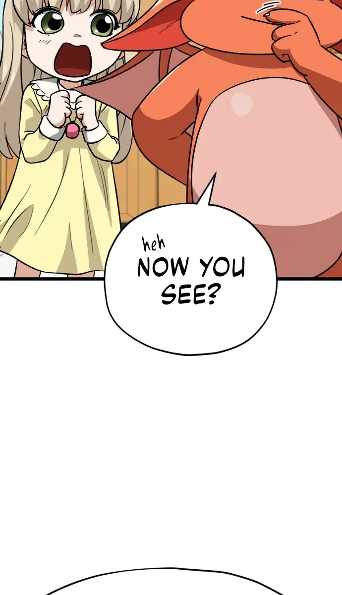 My Dad Is Too Strong Chapter 109 Page 45