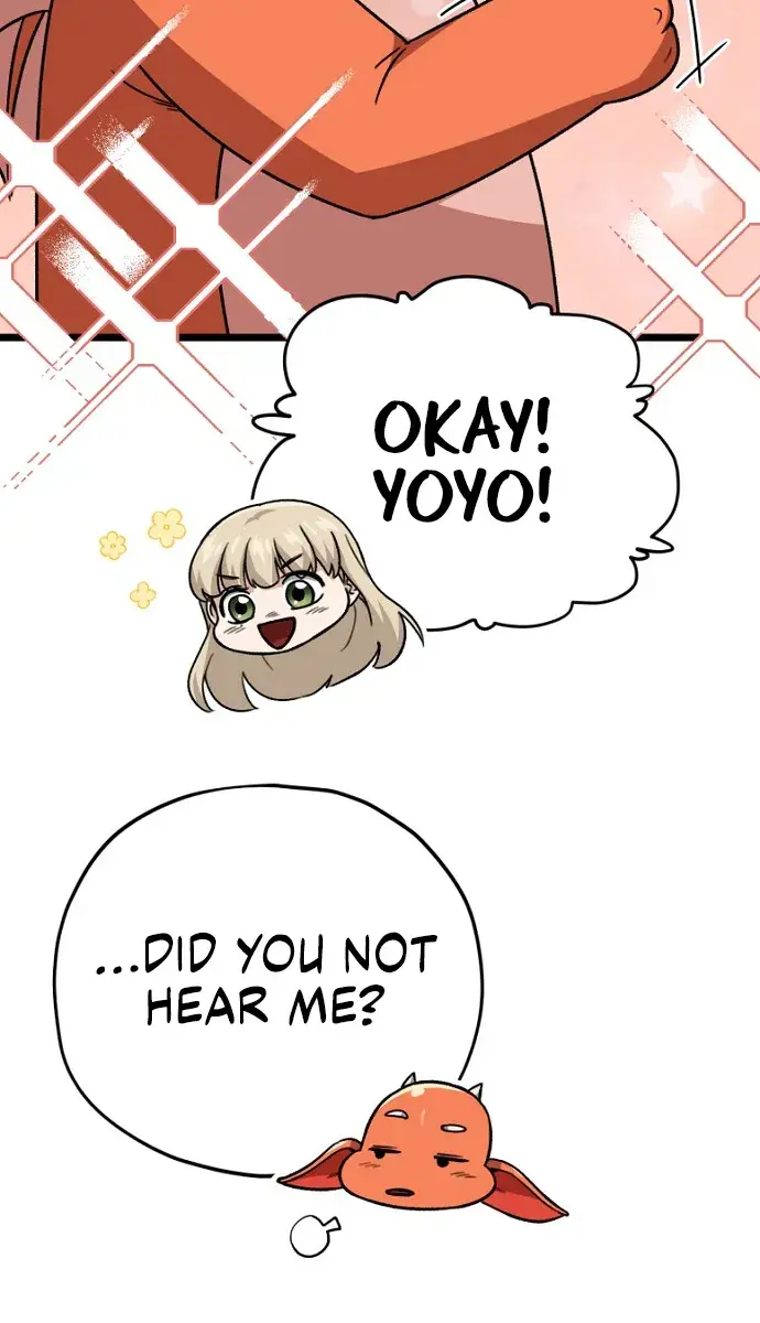 My Dad Is Too Strong Chapter 109 Page 47