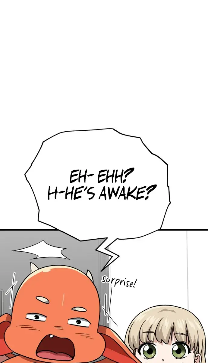 My Dad Is Too Strong Chapter 109 Page 53