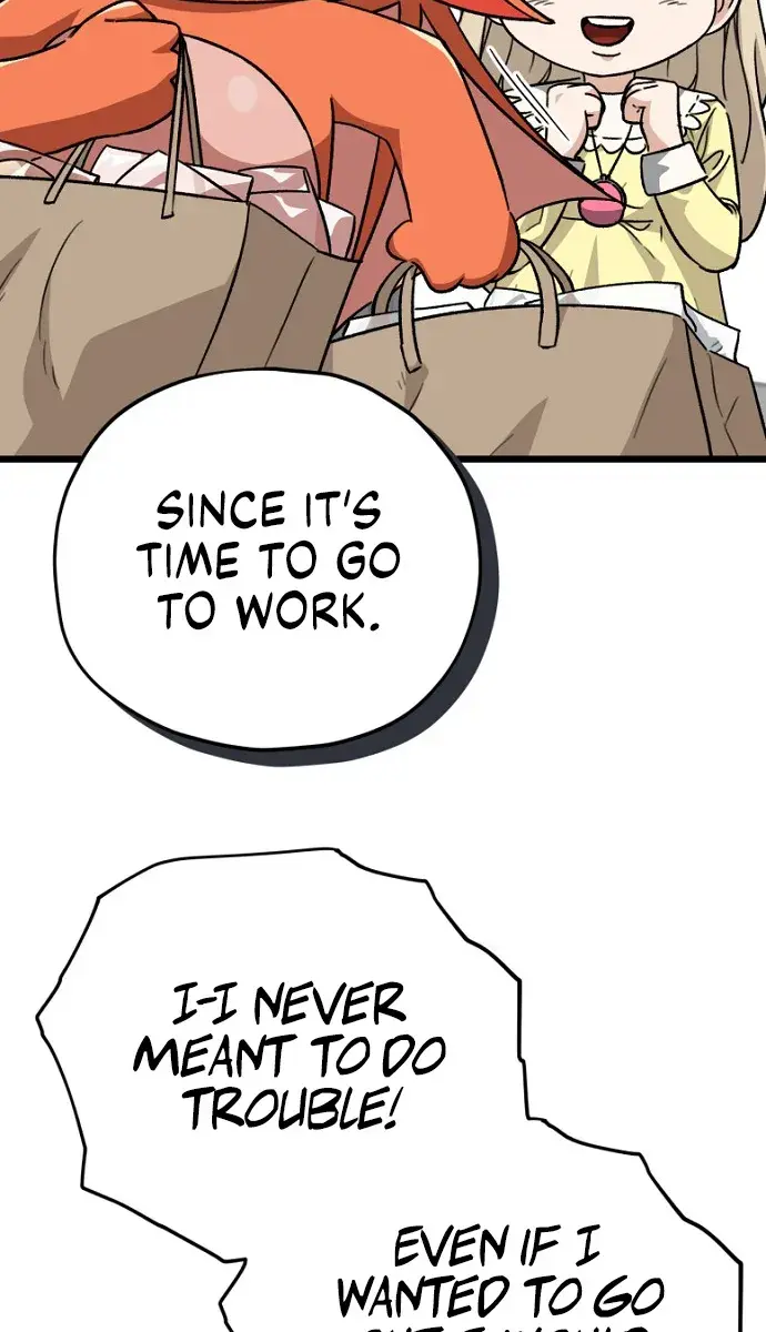 My Dad Is Too Strong Chapter 109 Page 54