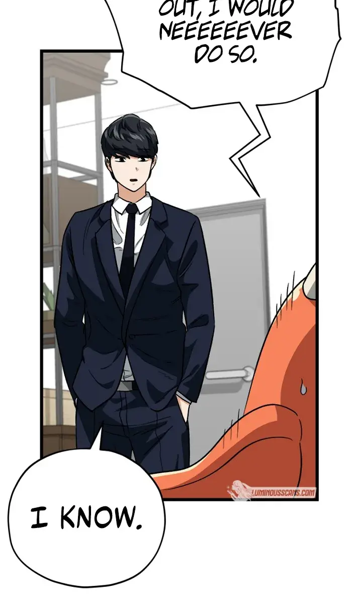 My Dad Is Too Strong Chapter 109 Page 55