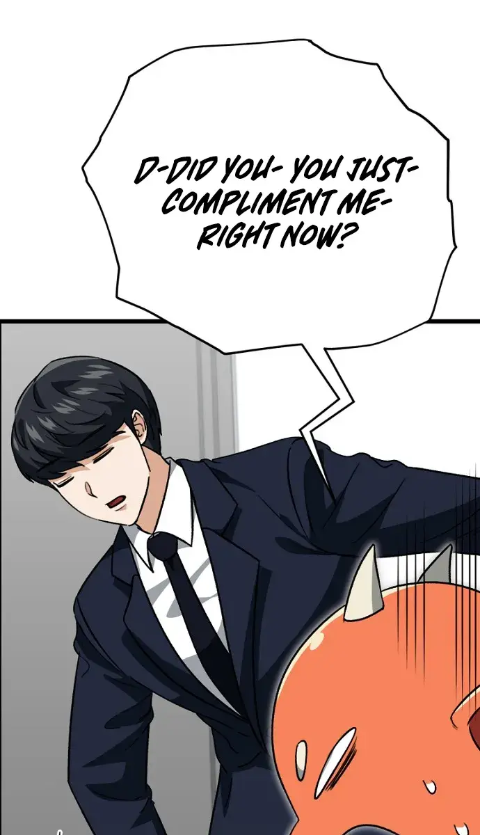 My Dad Is Too Strong Chapter 109 Page 65