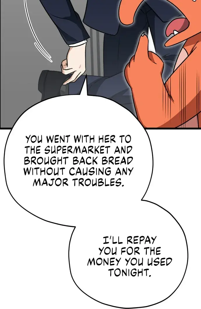 My Dad Is Too Strong Chapter 109 Page 66