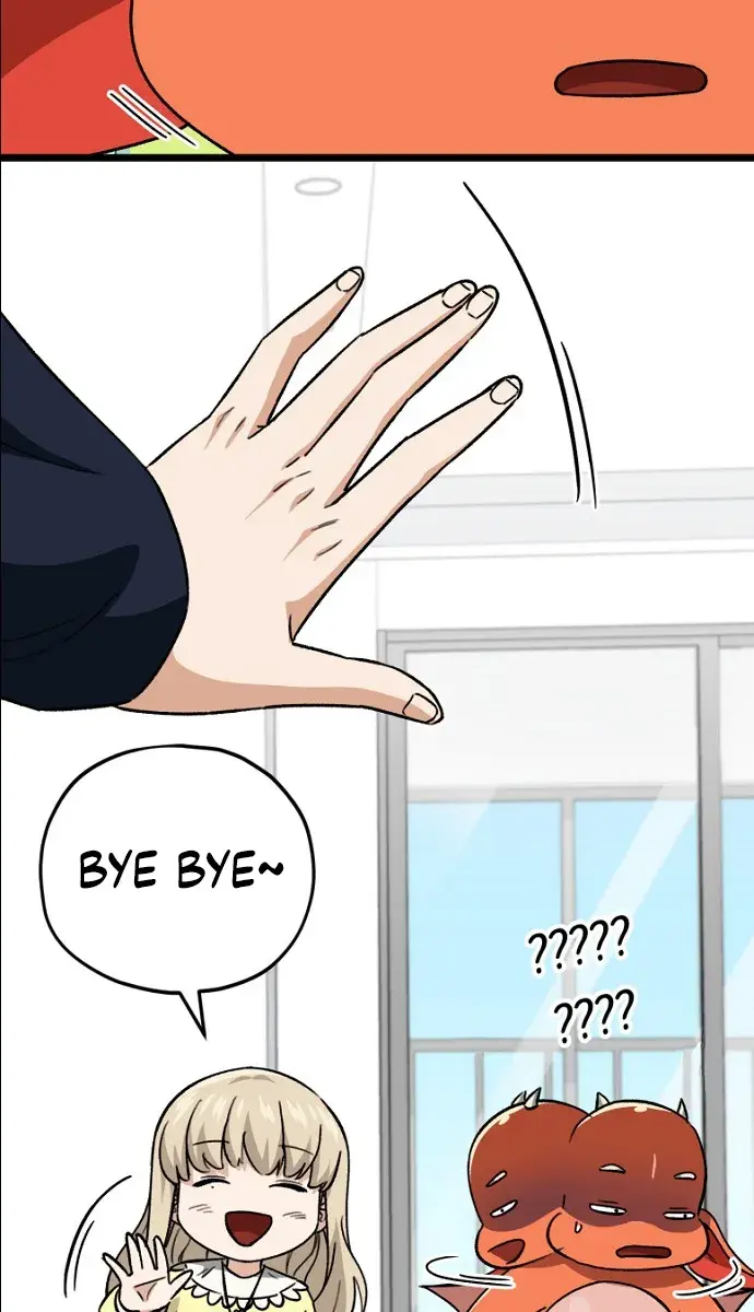 My Dad Is Too Strong Chapter 109 Page 68