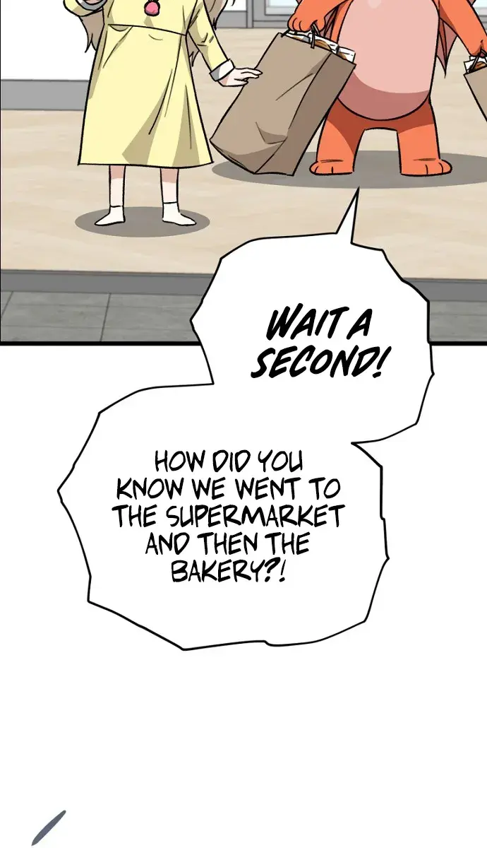 My Dad Is Too Strong Chapter 109 Page 69