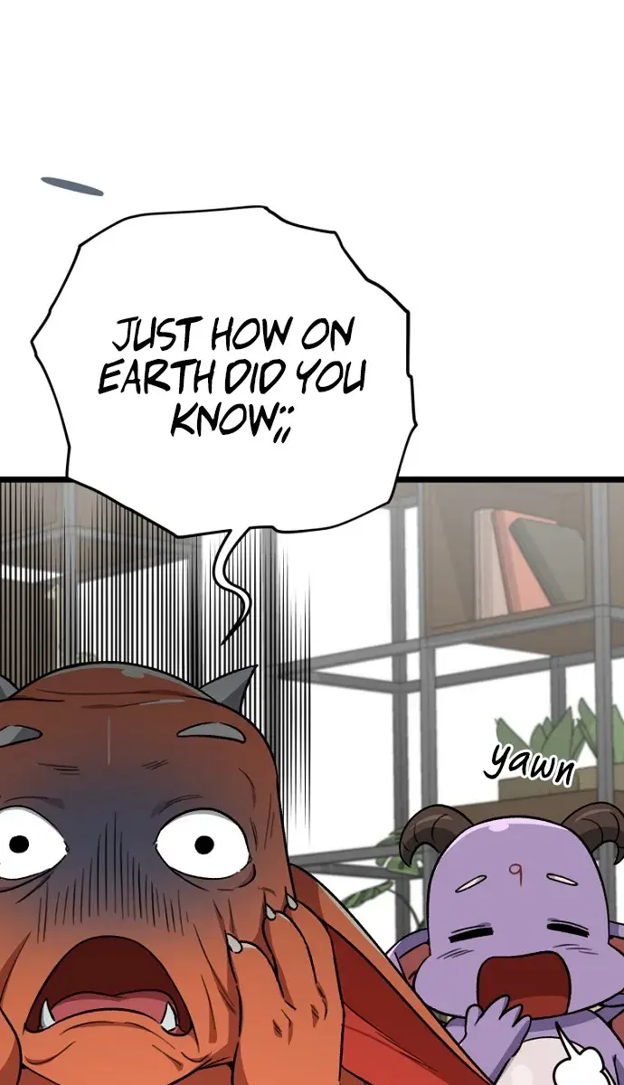 My Dad Is Too Strong Chapter 109 Page 70