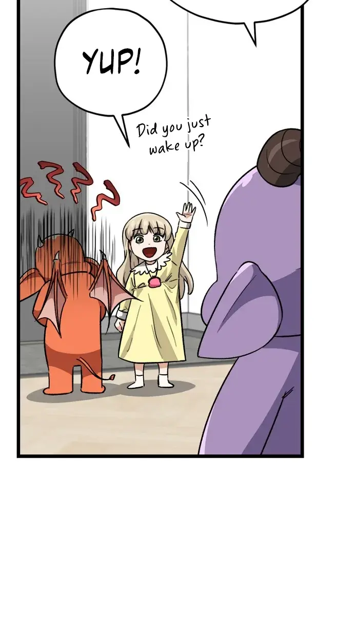 My Dad Is Too Strong Chapter 109 Page 73