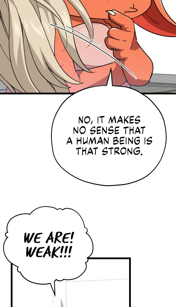 My Dad Is Too Strong Chapter 109 Page 75