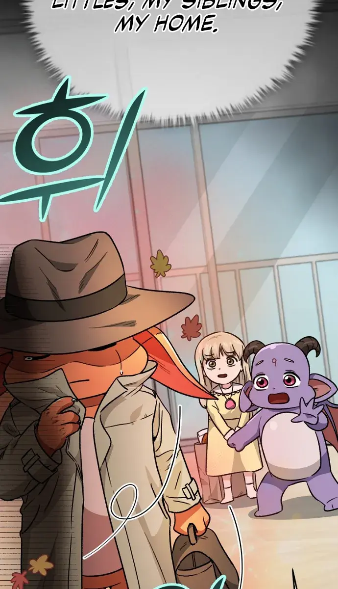 My Dad Is Too Strong Chapter 109 Page 91